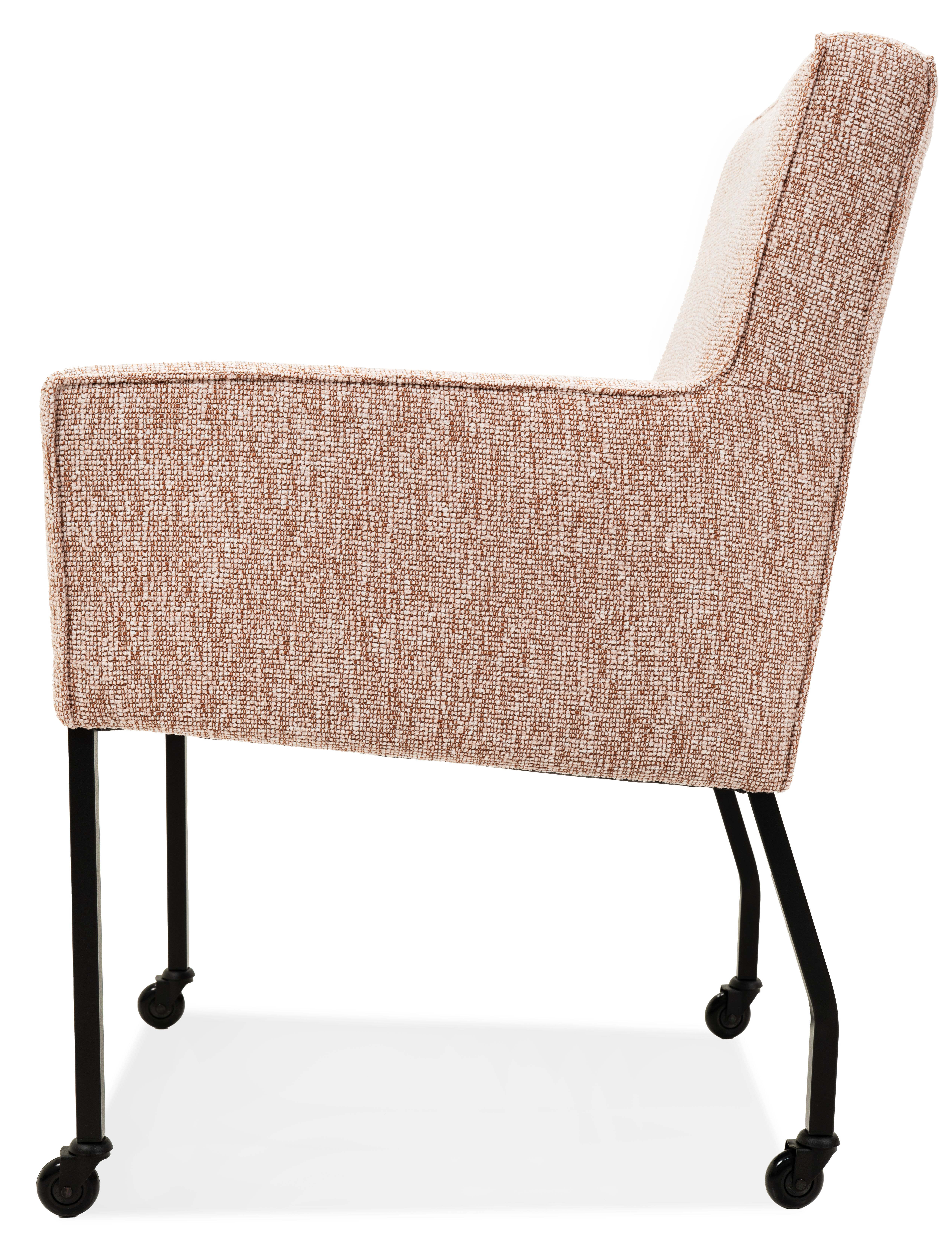 Eetkamerstoel Stromae B61 x D65 x H88 cm