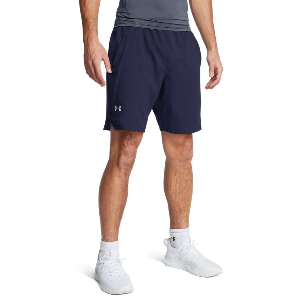 Under Armour<br>Vanish Woven 8in Shorts
