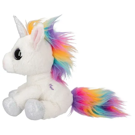 Depesche Ylvi & the Minimoomis Plüsch Einhorn Naya 21 cm