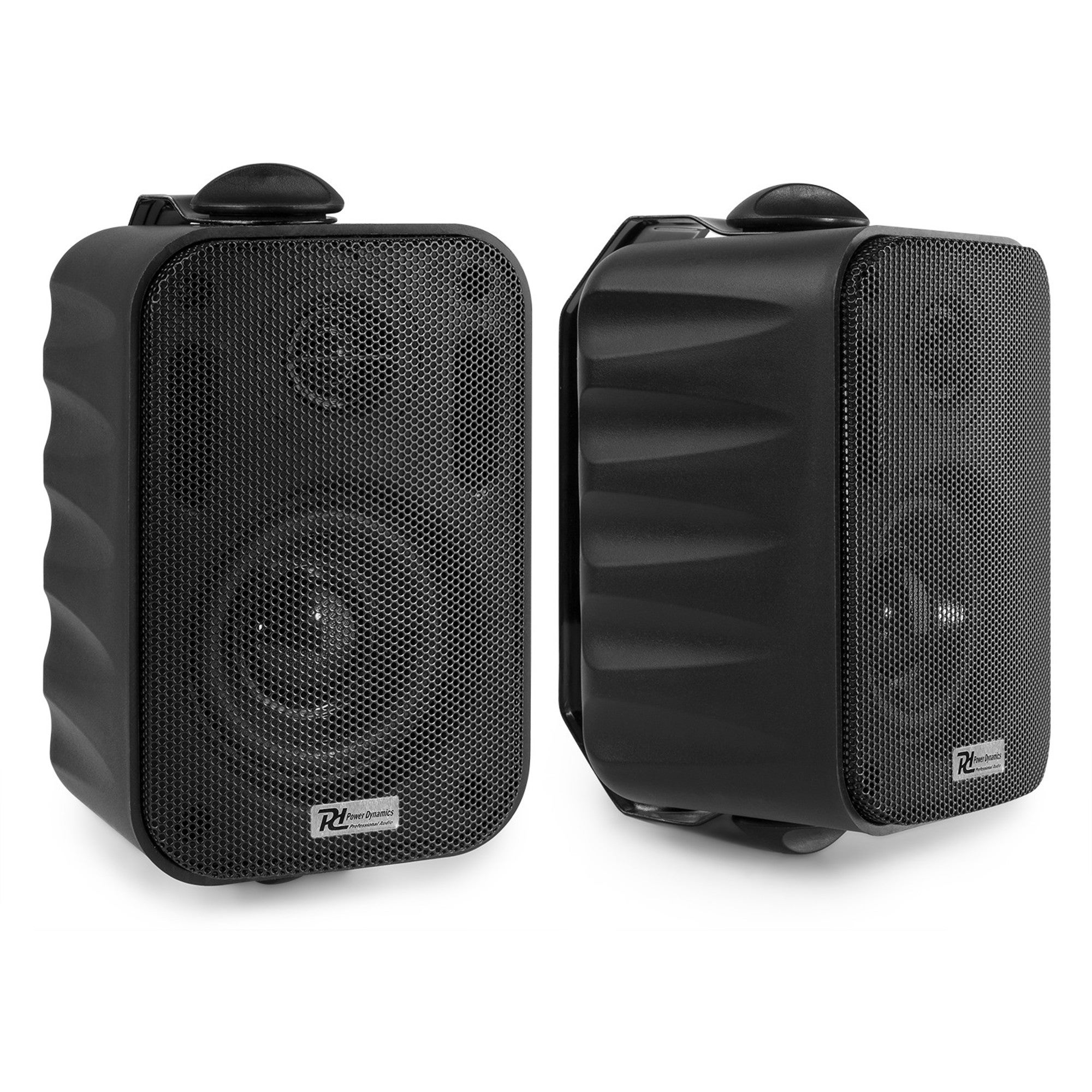 Power Dynamics BGO30 in/outdoor passieve speaker set zwart