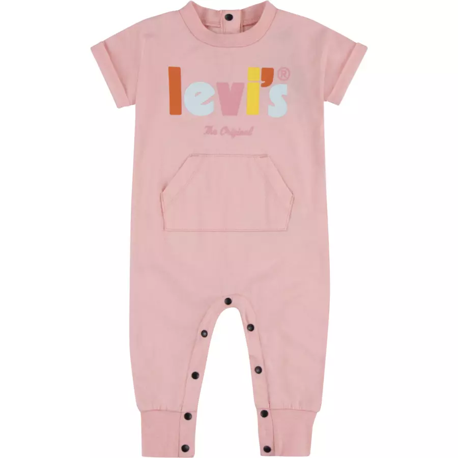 Levi's® Strampler rosa