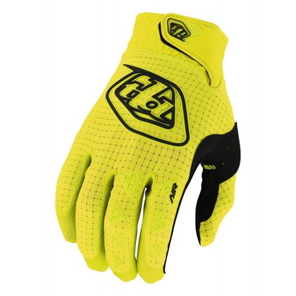 Gants cross TroyLee design AIR YOUTH - Jaune