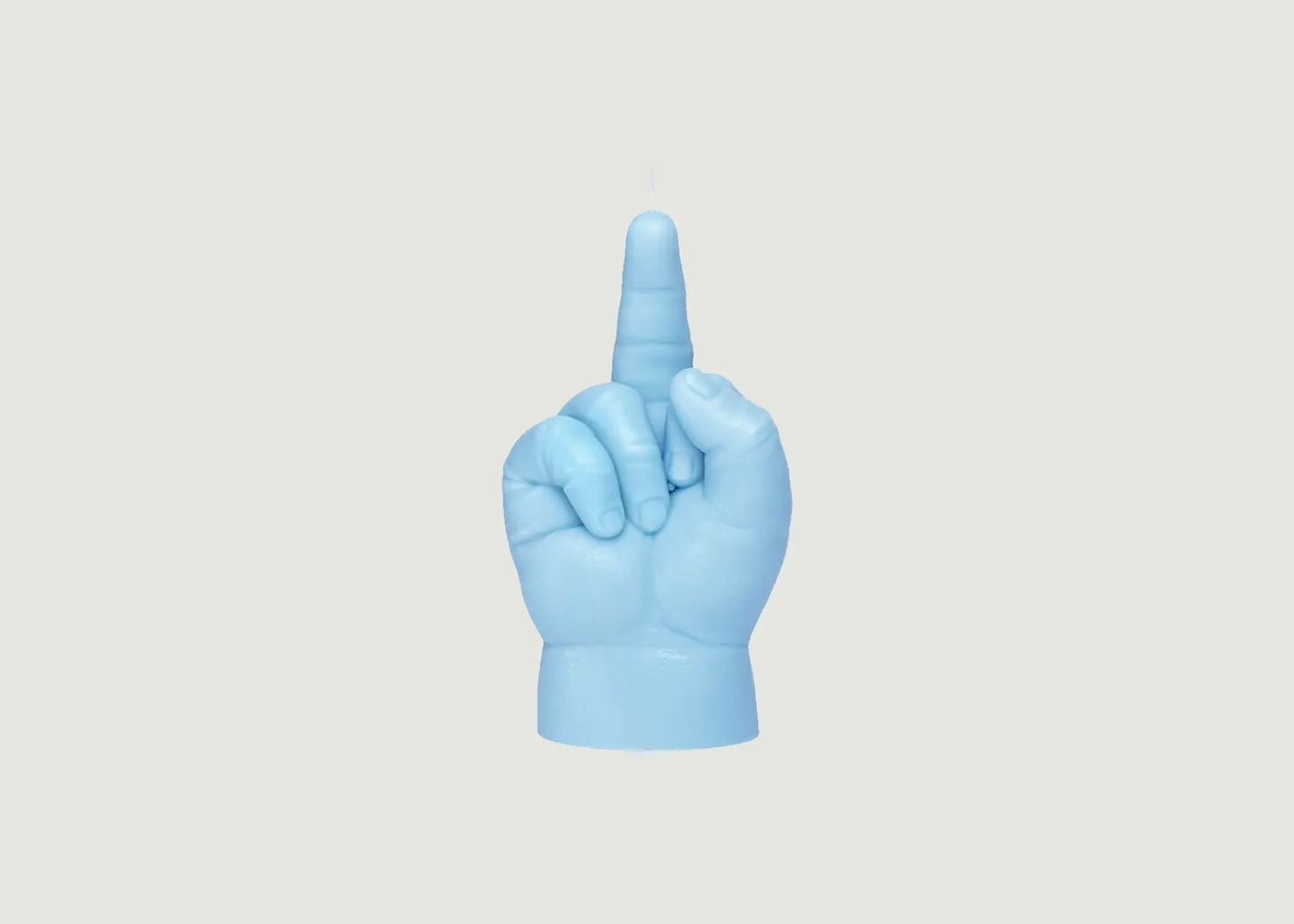 Baby Bougie F*CK You Candle Hand