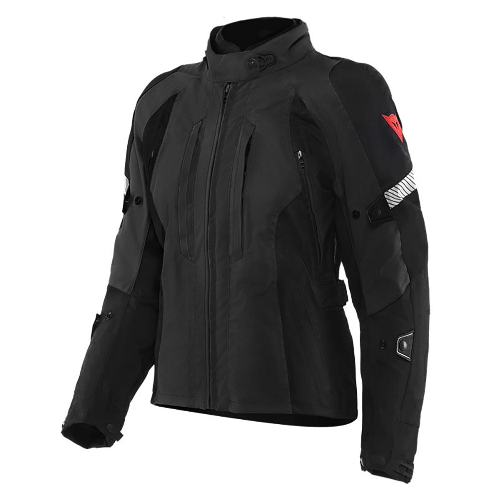 Dainese - Veste femme Mangen Absoluteshell™ Pro Woman Noir / Rouge