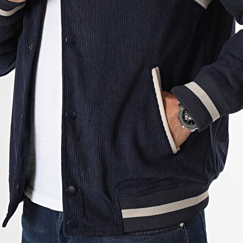 Veste Bleu Marine