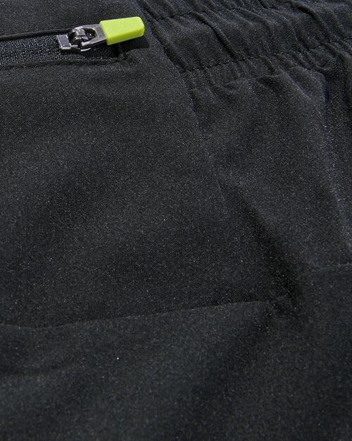 short de sport homme  noir
