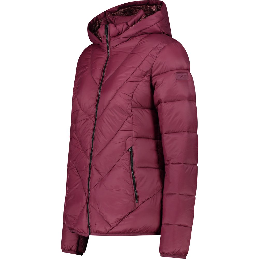 CMP Isolationsjacke Damen rubino