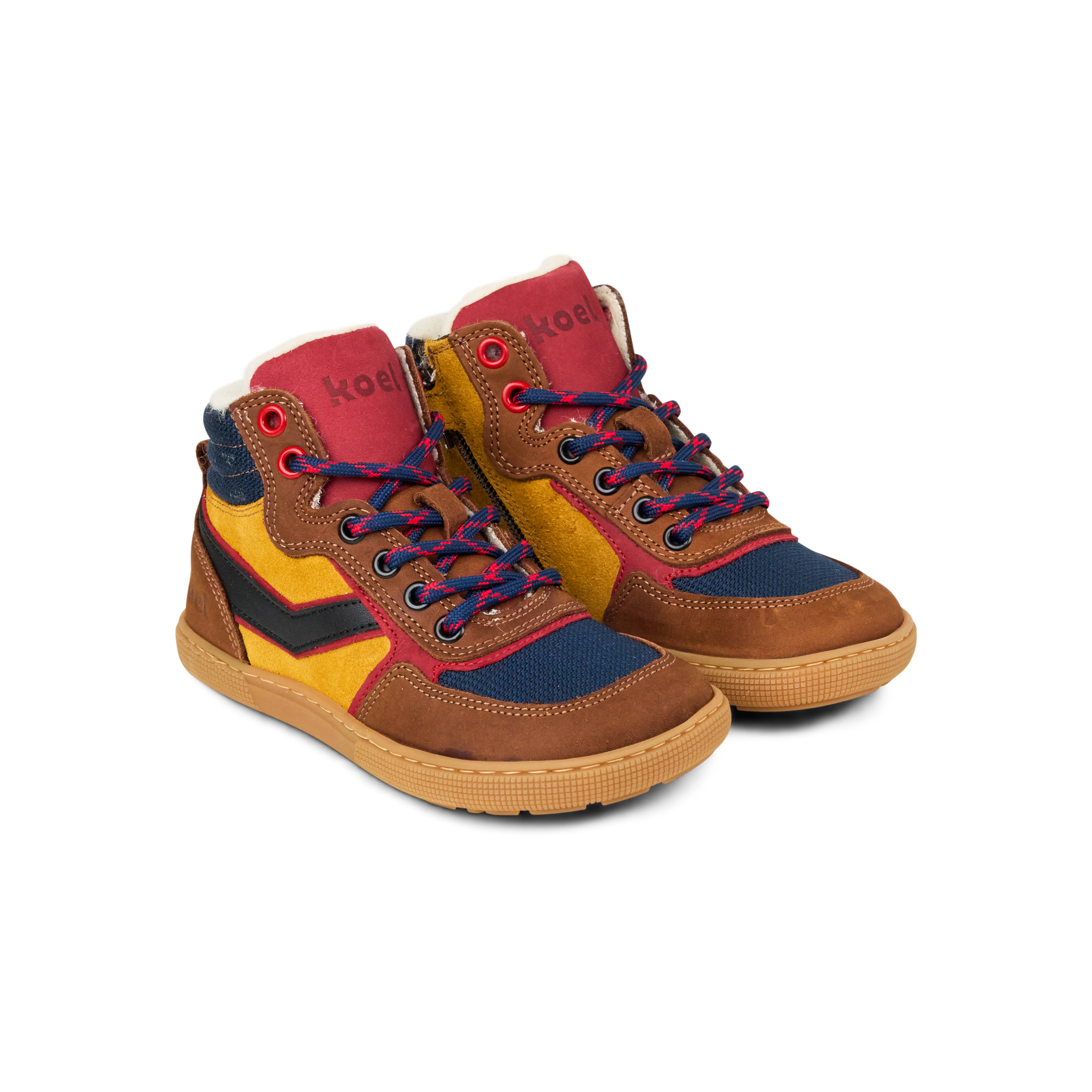 Barefoot Danish Nappa