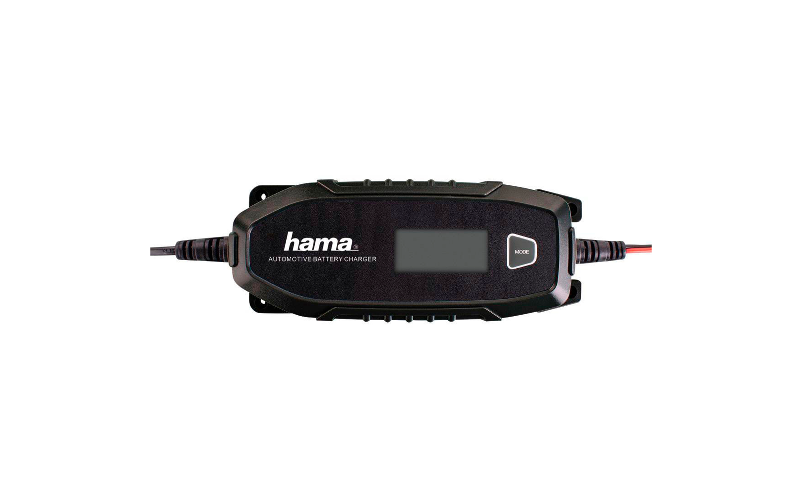 Hama Automatik Batterie Ladegerät 6V / 12V 4A