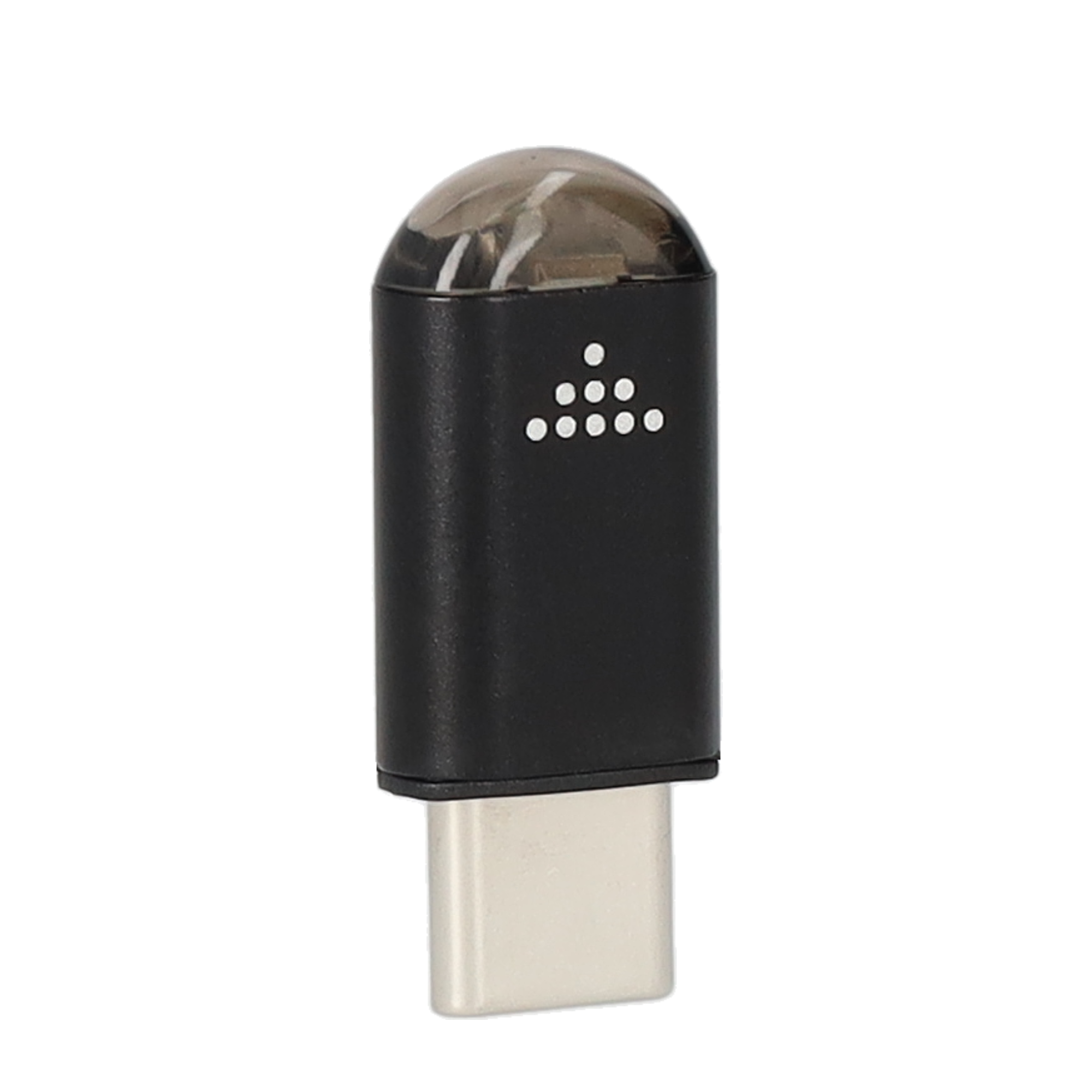 USB C Smartphone Fernbedienung Infrarot Fernauslöser (Android) - Schwarz