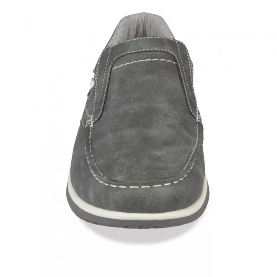 Chaussures bateau GRIS CAPE BOARD