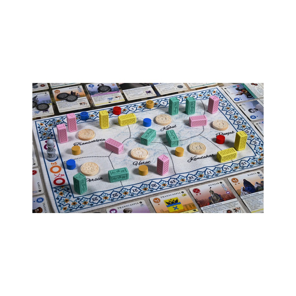 Pax Pamir Seconde Edition