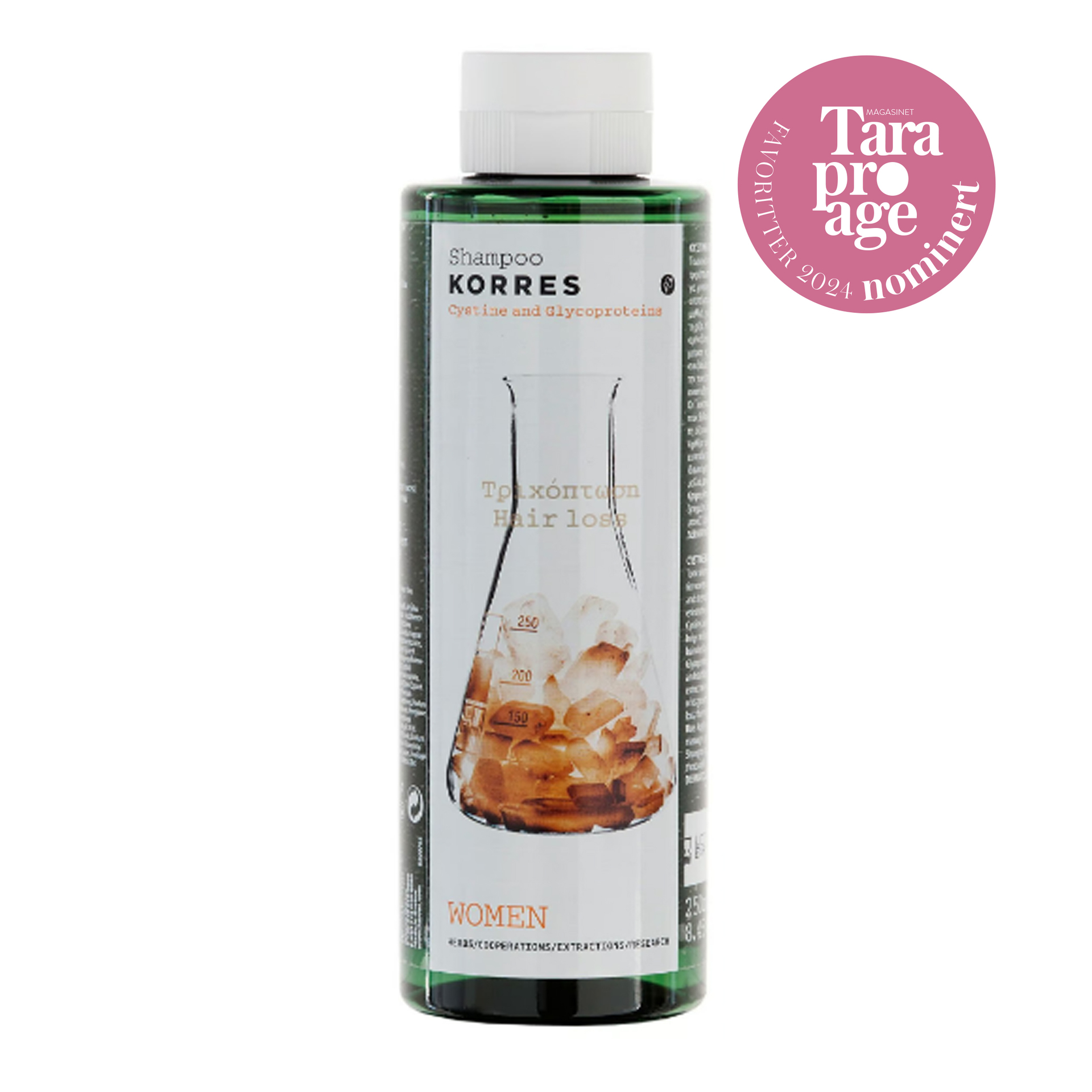 Korres Anti-Hairloss Shampoo for Women
