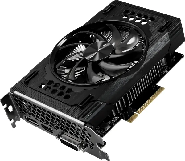 Gainward GeForce RTX 3050 PEGASUS, GeForce RTX 3050, 8 GB, GDDR6, 128 Bit, 7000 MHz, PCI Express x4