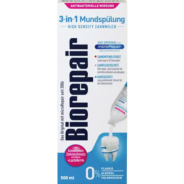 3in1 Mundspülung