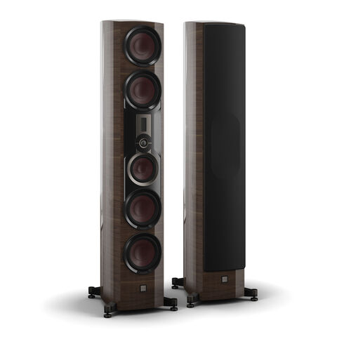 DALI EPIKORE 11 – compromisloze high-end vloerluidspreker High Gloss Walnut