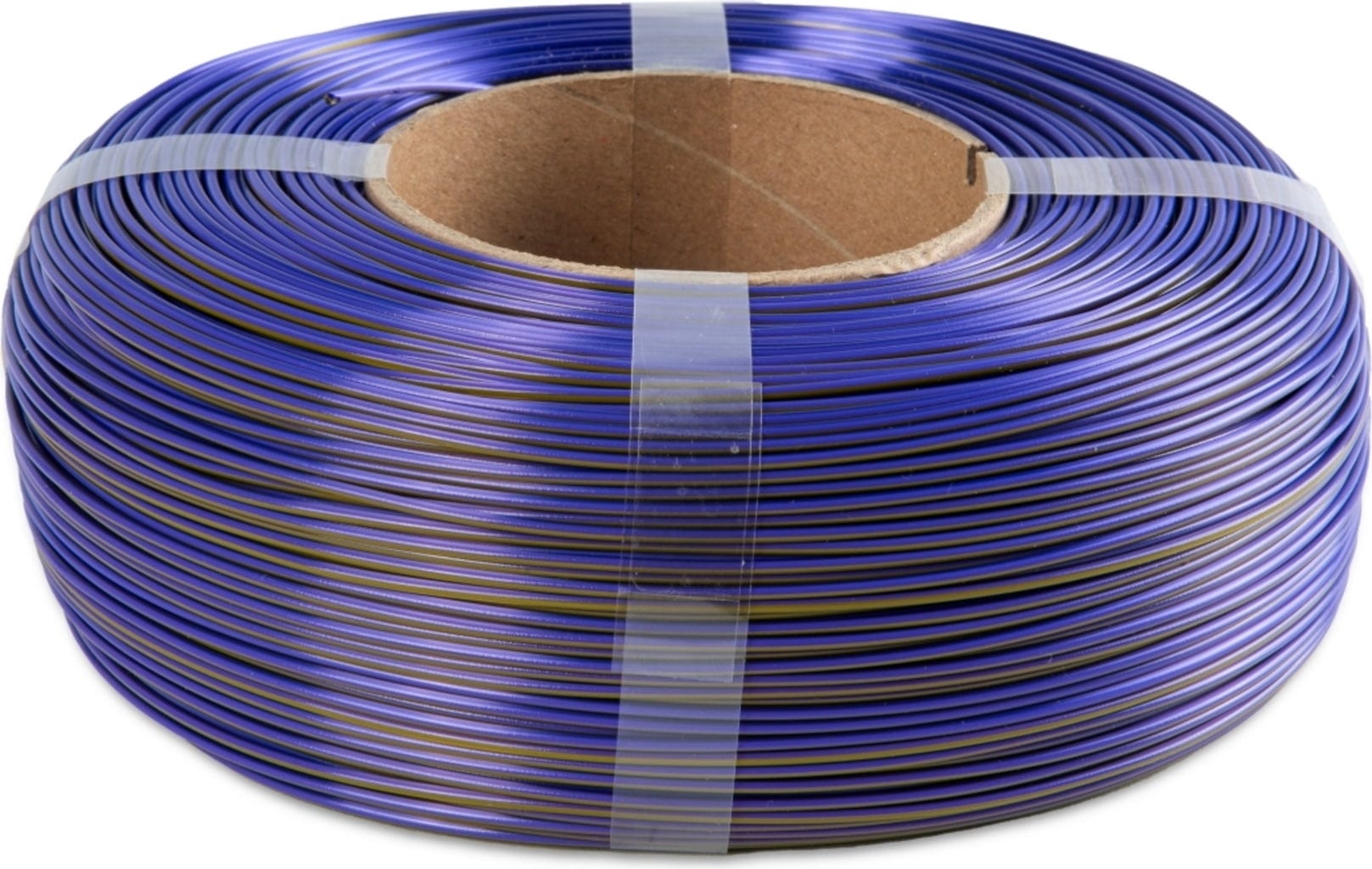 Spectrum  ReFill PLA Magic Silk Royal Amethyst, 1,75 mm / 1000 g    ReFill PLA mit seidigem Finish in Royal Amethyst