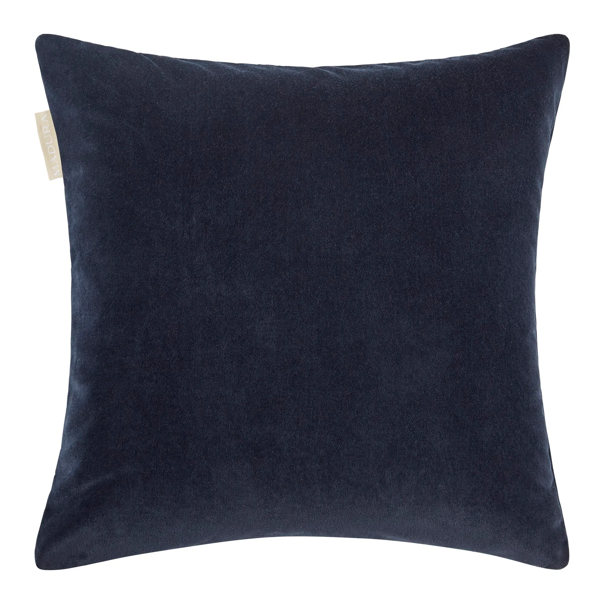 DARIO - Housse de coussin | Bleu