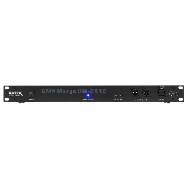 Botex DMX Merge DM-2512