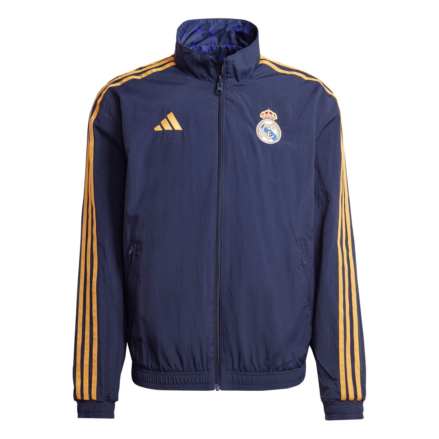 adidas  Real Madrid Anthem Jack