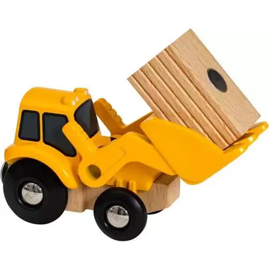 brio shovel - 2-delig