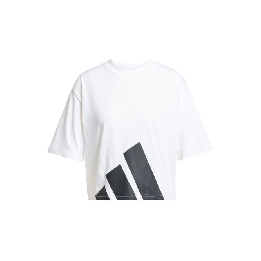 Adidas T-shirt boyfriend logo oversize Essentials