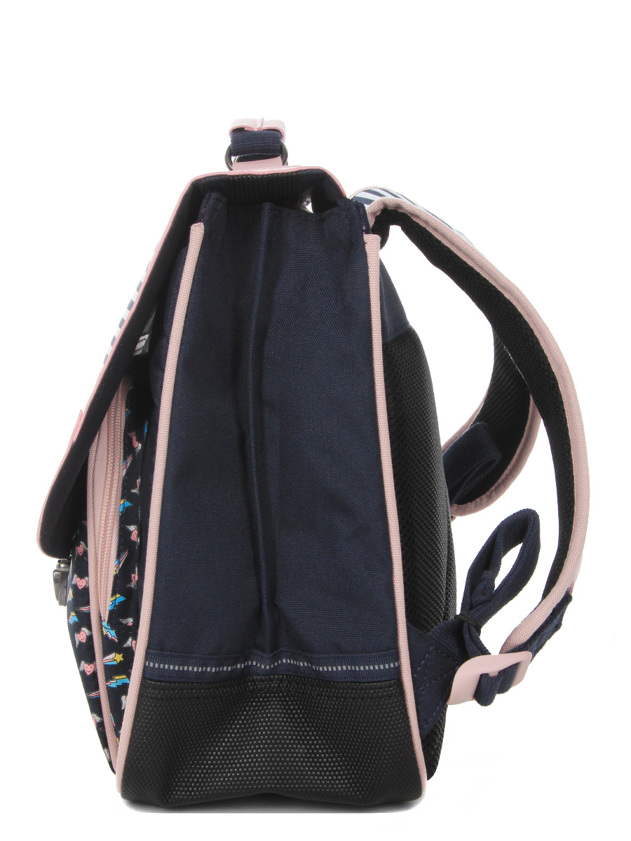 Cartable Tann's LÀa 38 cm - 2 boucles