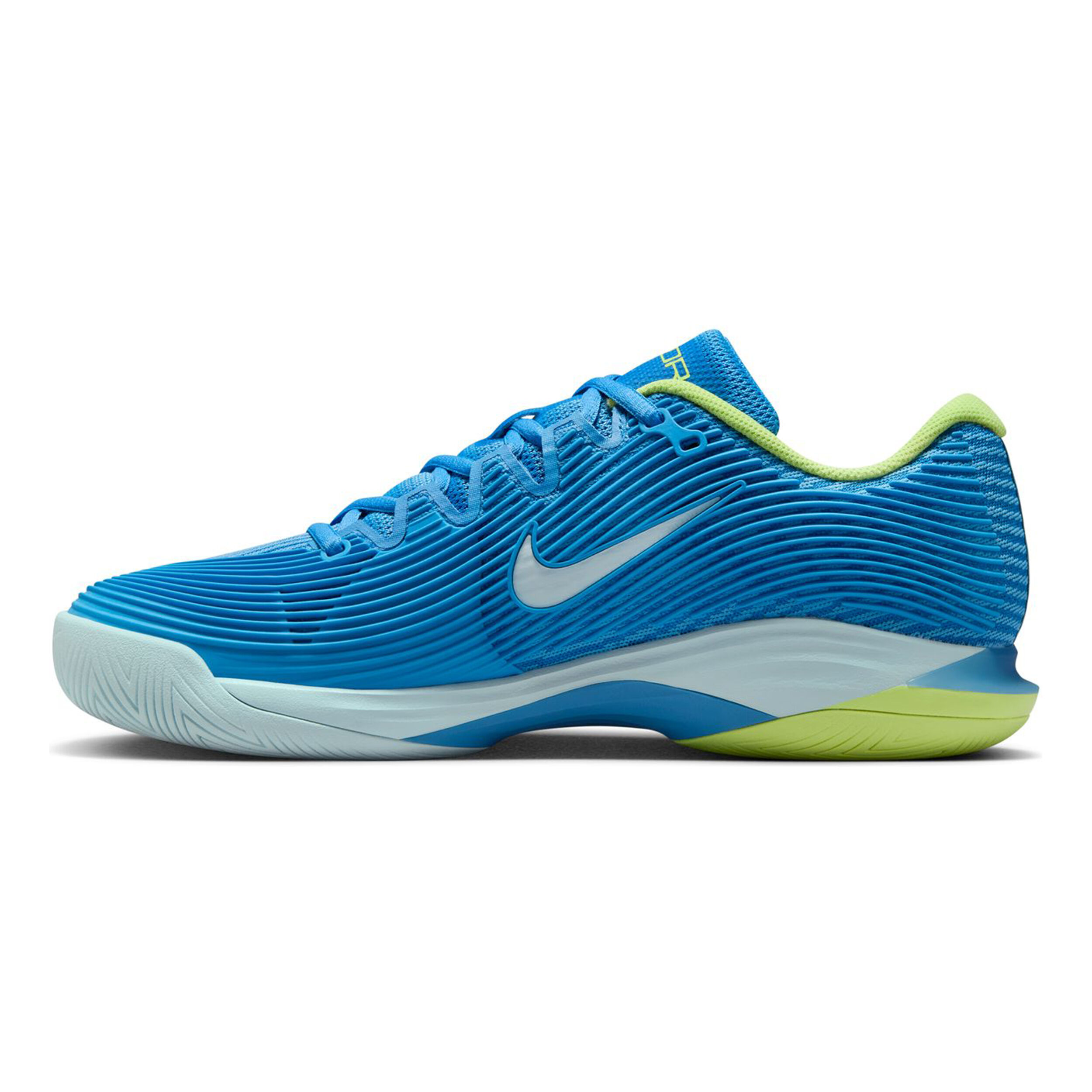 Nike Vapor 12 Chaussures Toutes Surfaces Femmes - Bleu