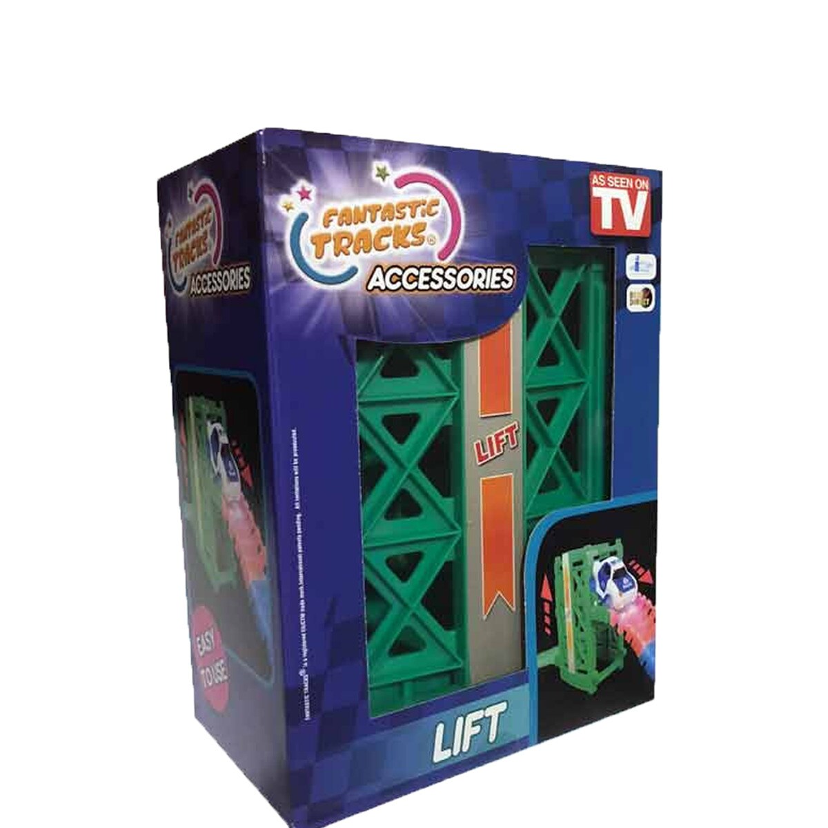 Fantastic Tracks® Autorennbahn Zubehör Fantastic Tracks Lift
