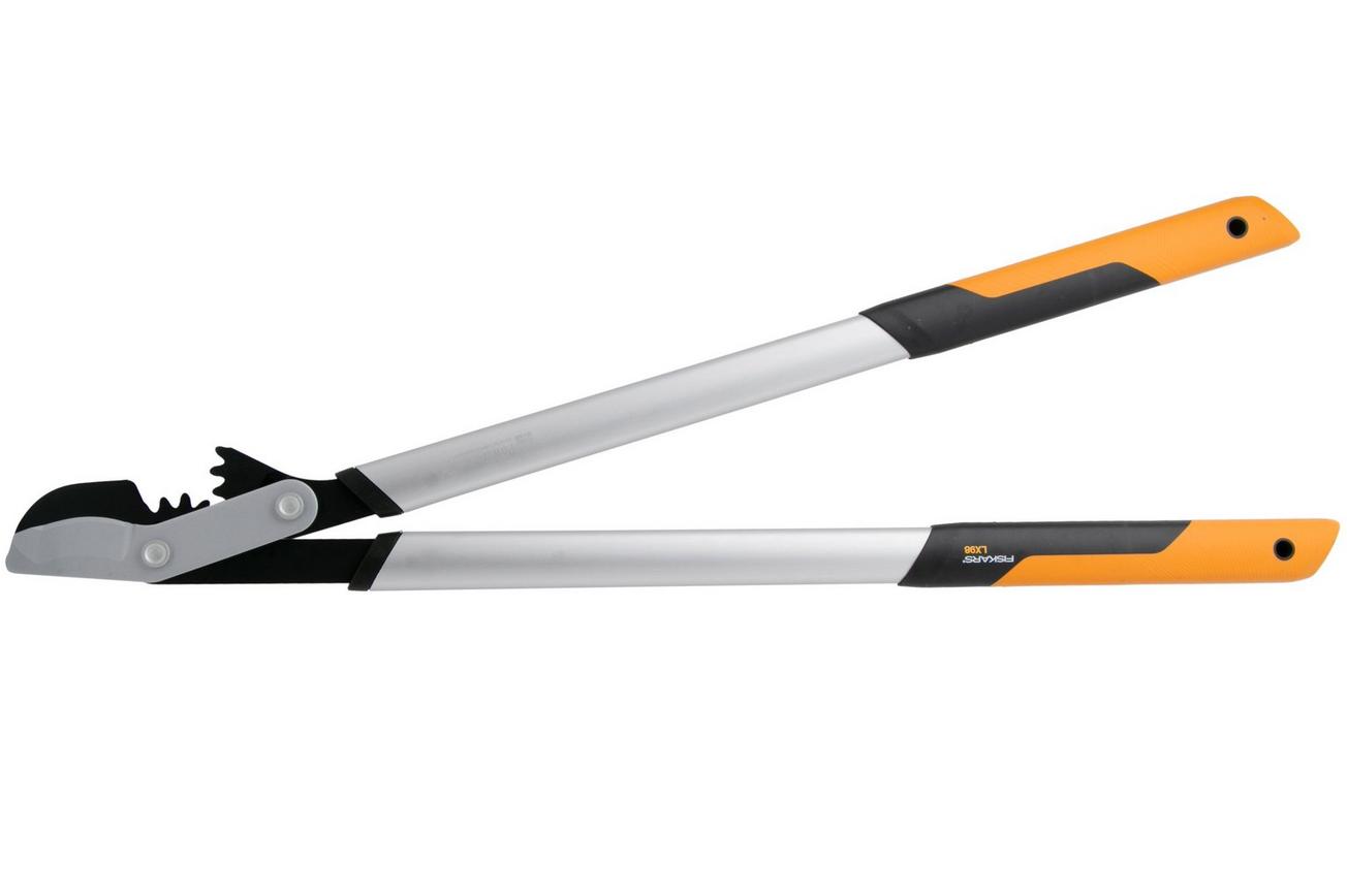 Fiskars PowerGear X LX98, 1020188, Bypass, Large, takkenschaar