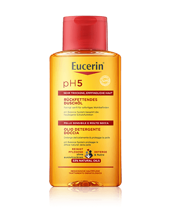 Eucerin pH5 Rückfettendes Duschöl 200ml