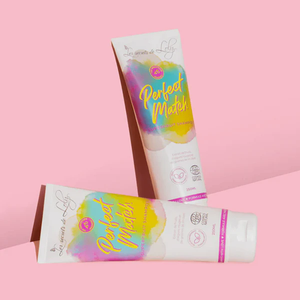 Les Secrets de Loly Shampoing Cheveux Fins - Perfect Match 250ml