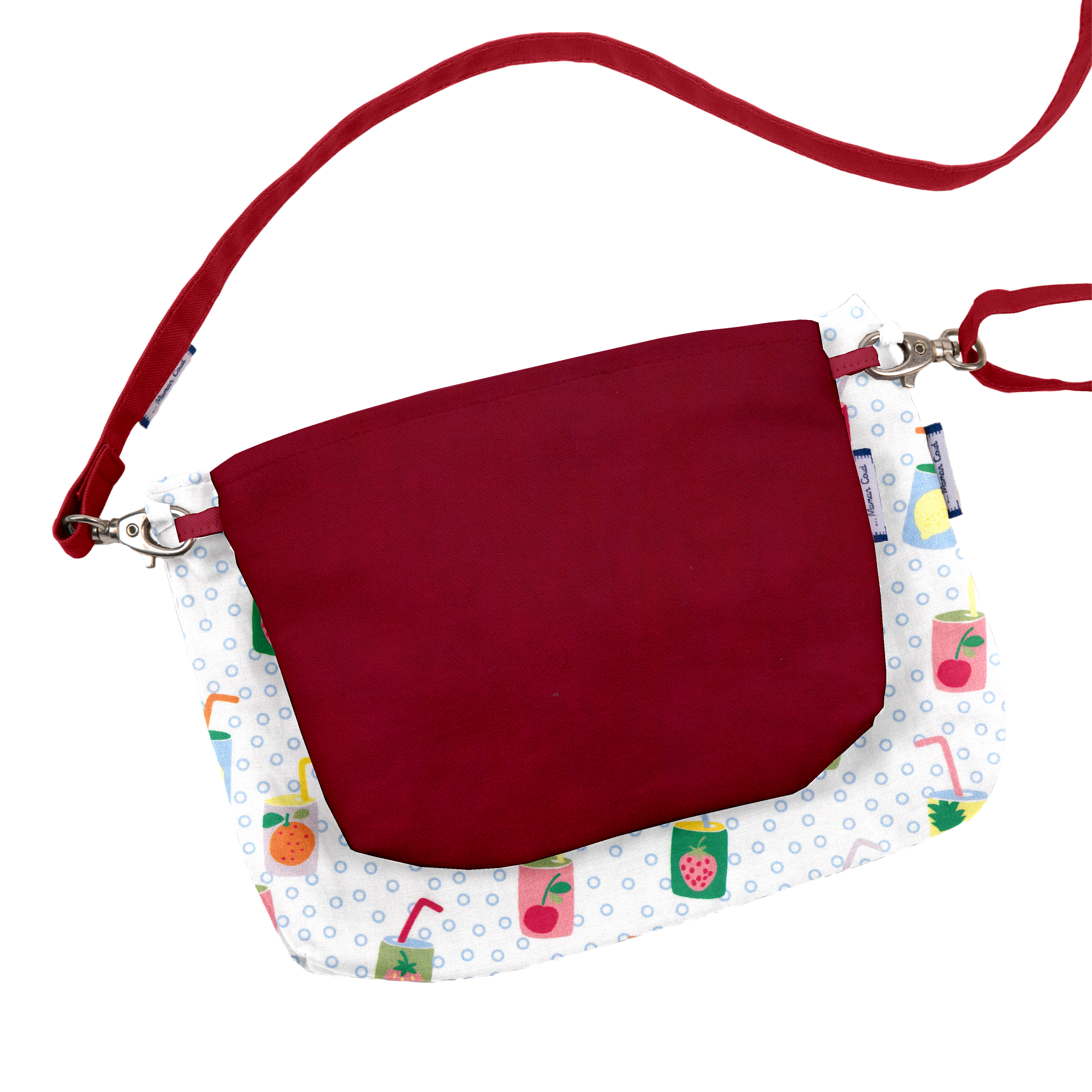Pochette Tissu Soda Pop