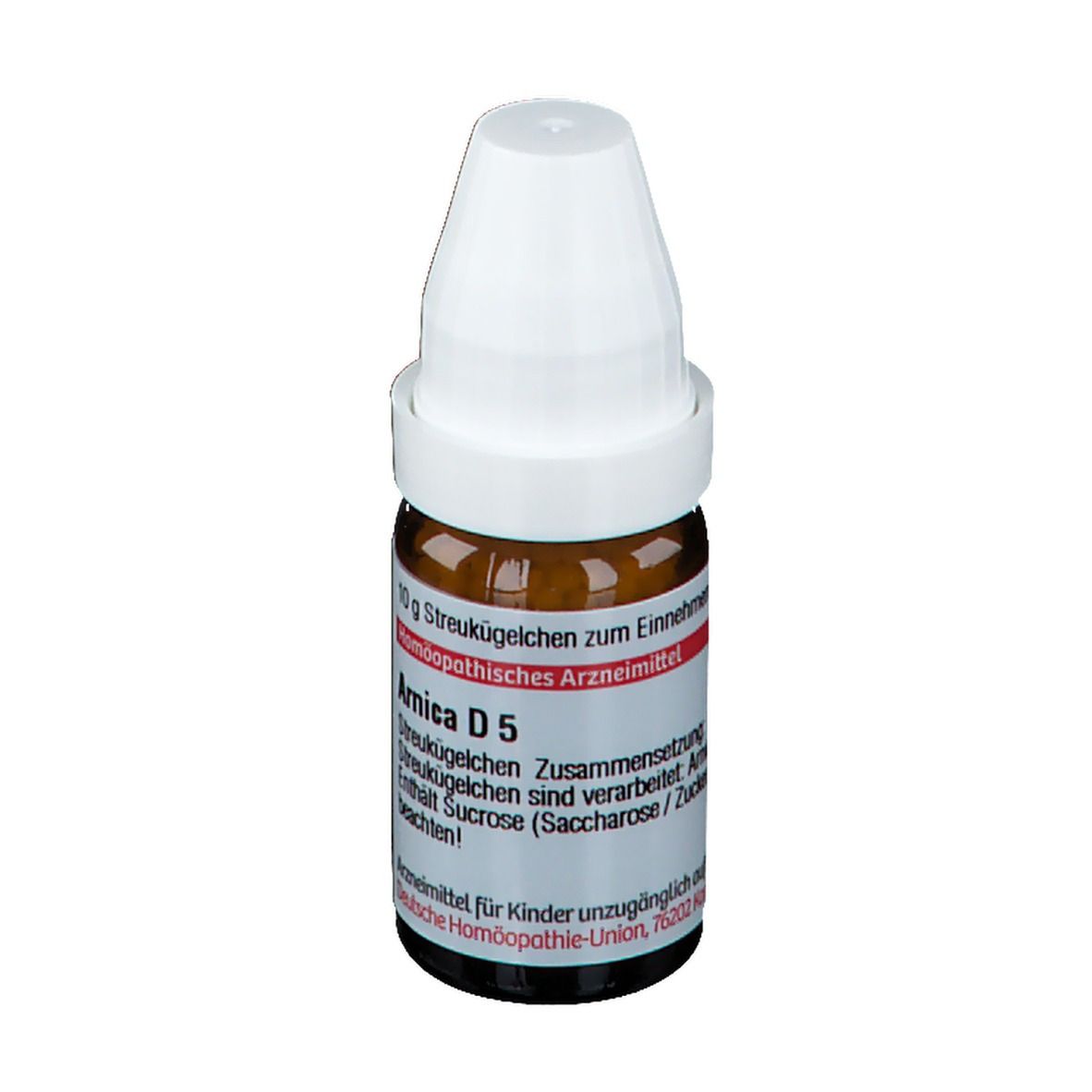 DHU Arnica D5