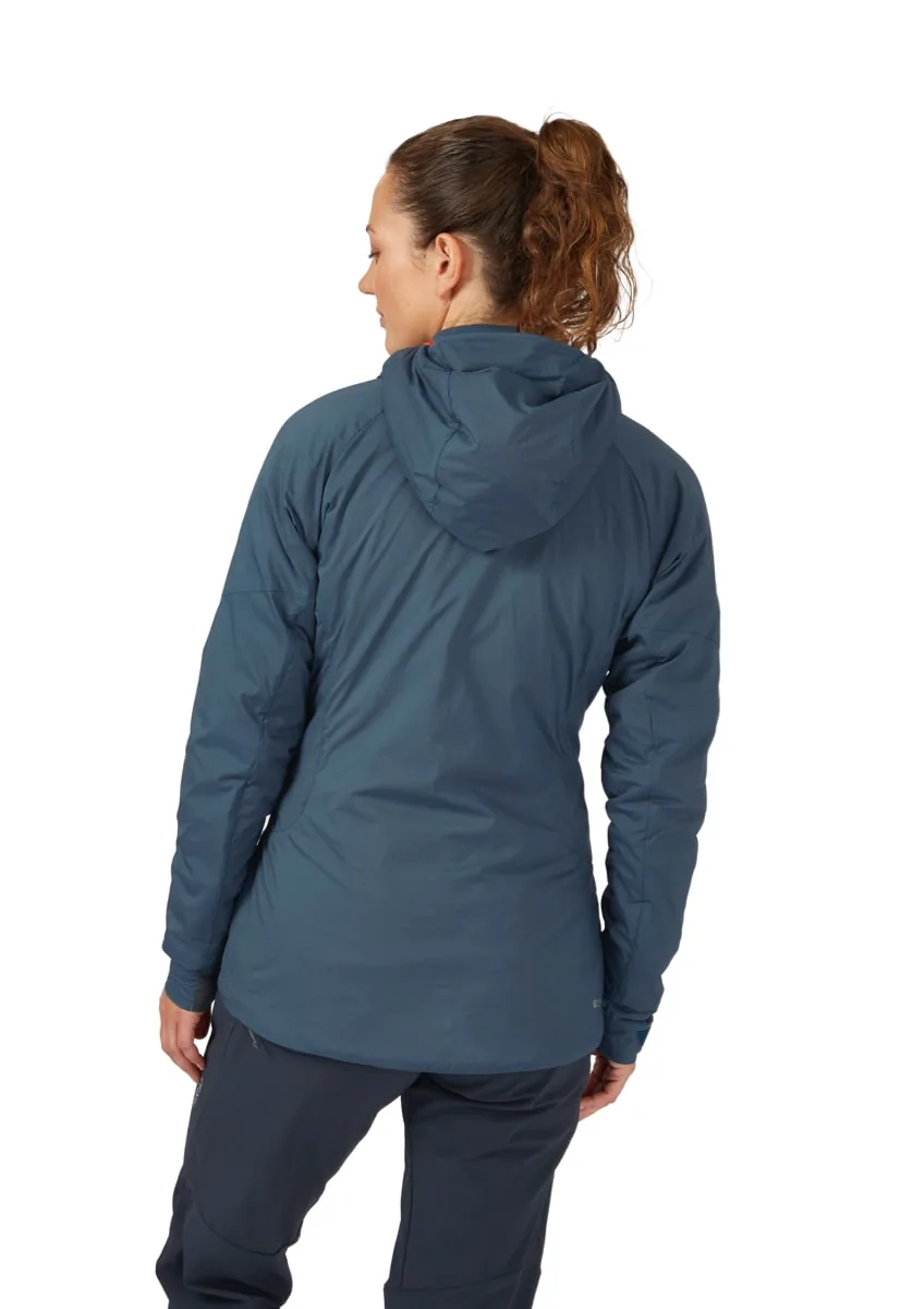 Rab VR Summit Jacket Wmns Orion Blue