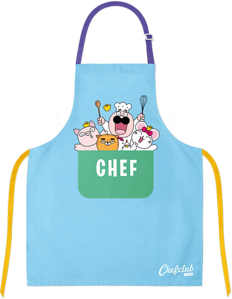CHEFCLUB KIDS - TABLIER