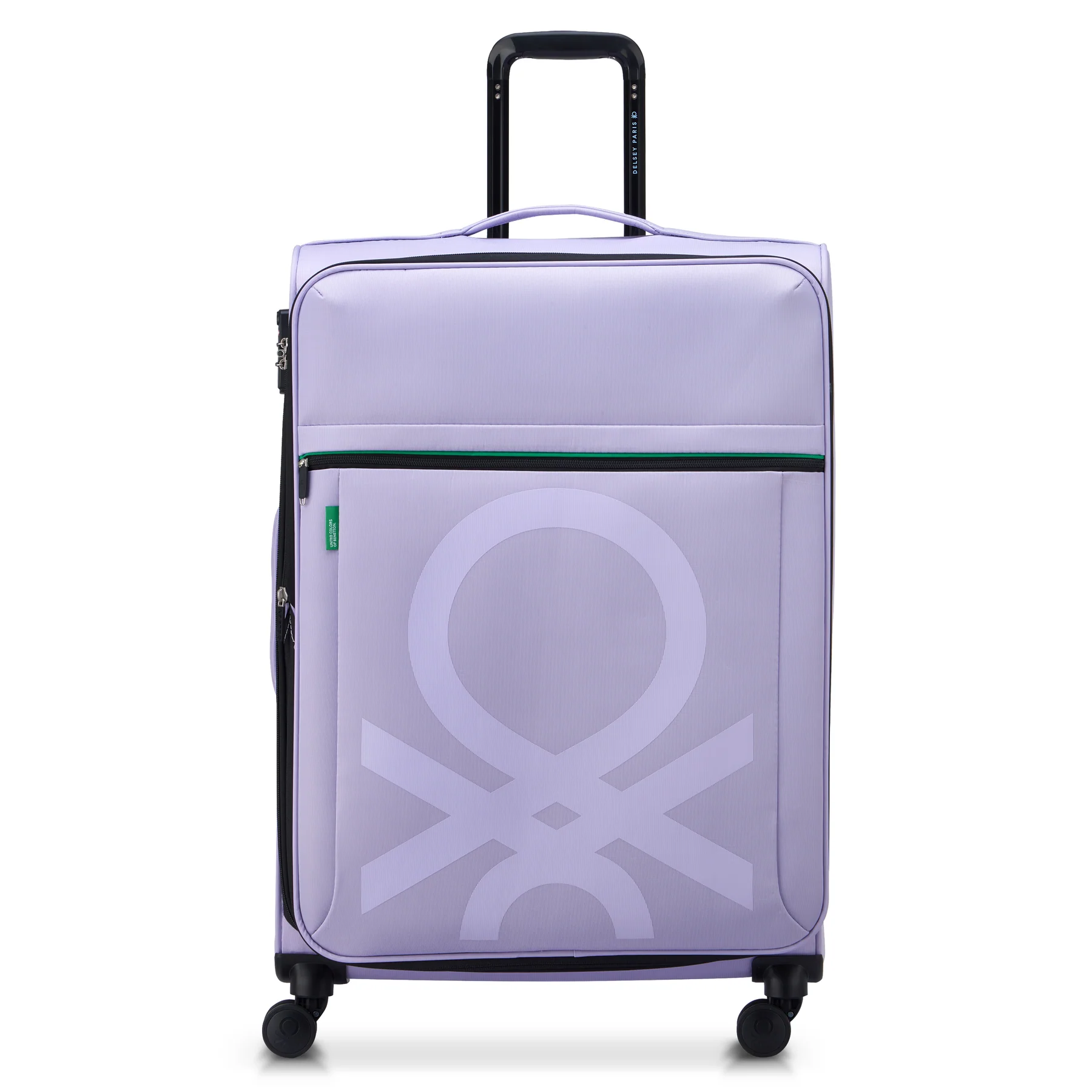 Valise soute - L EXTENSIBLE (77CM)