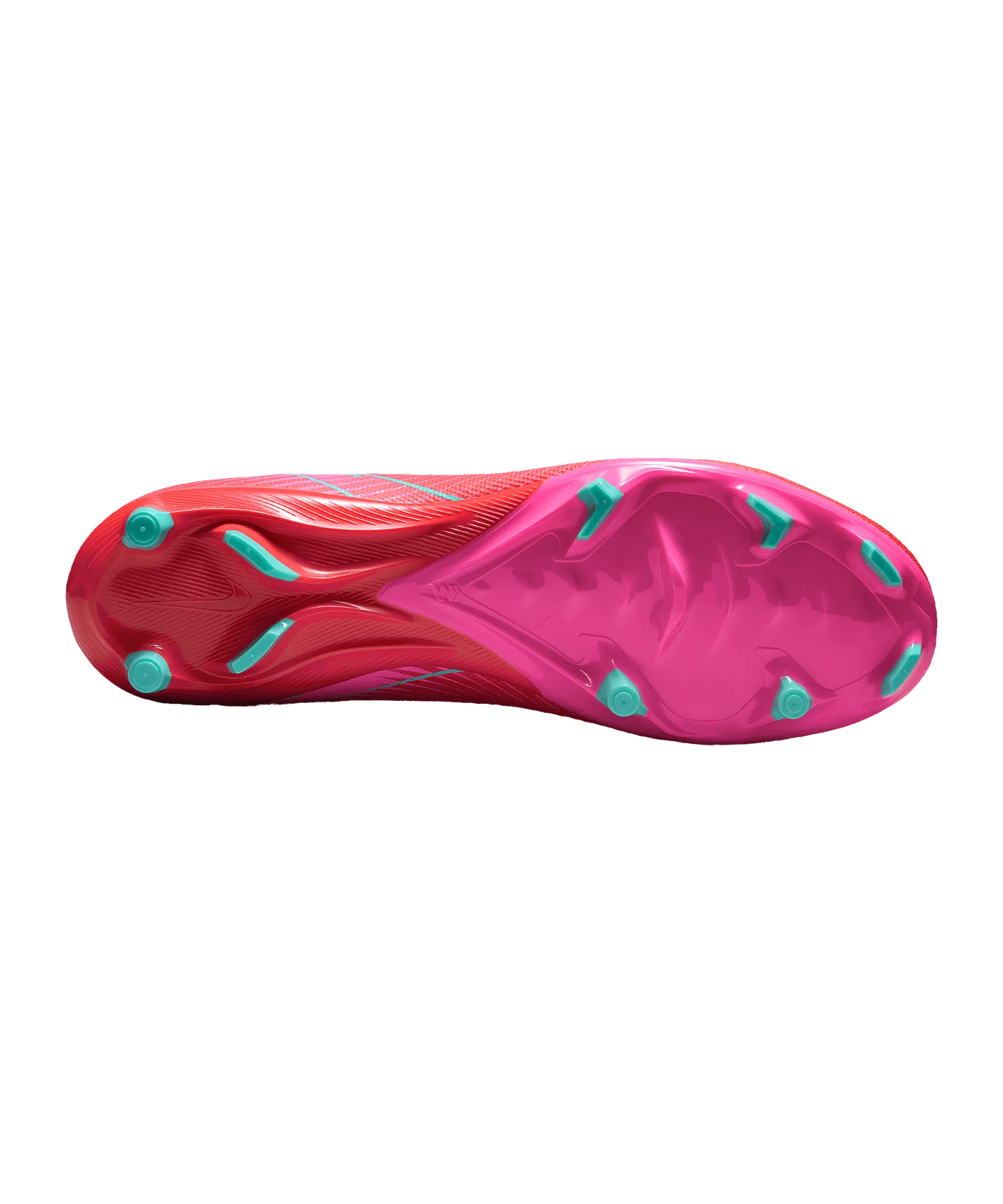 Nike Air Zoom Mercurial Vapor XVI Academy MG Mad Energy Rot F800