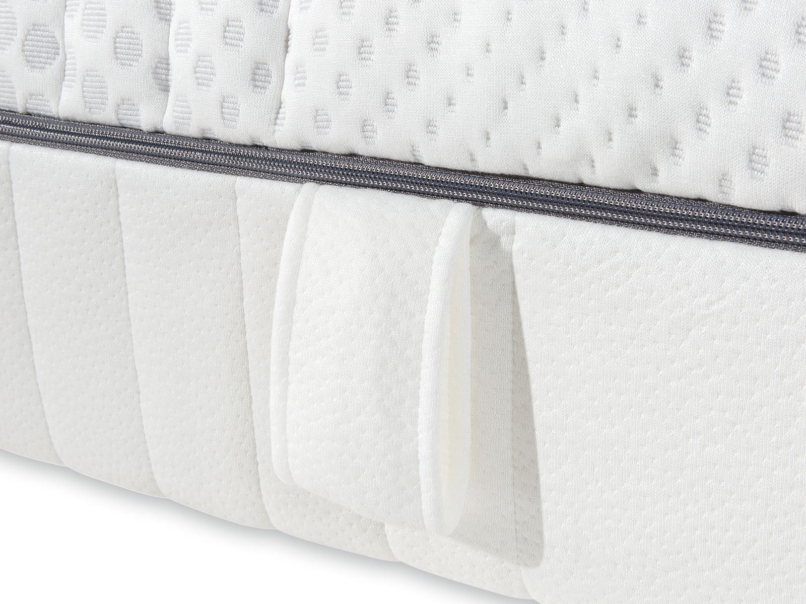 Concord Select Vitalis Spring Taschenfederkernmatratze - 160x200cm