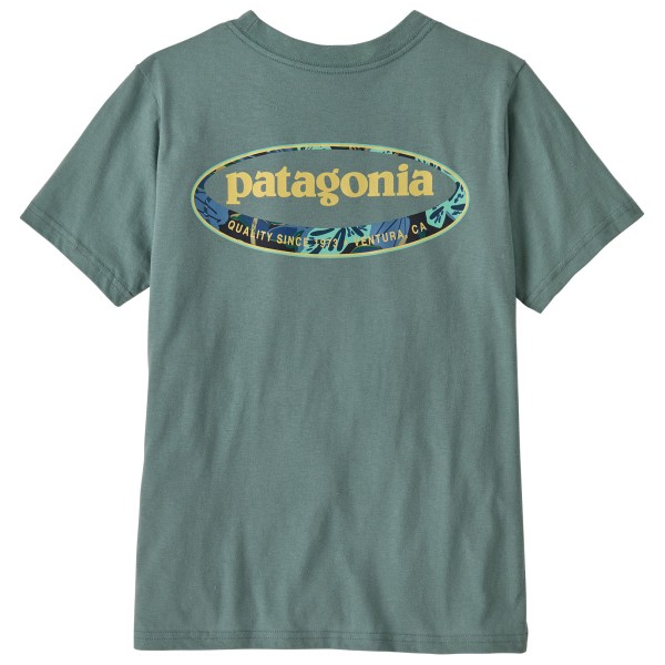 Patagonia - Kid's Graphic - T-shirt