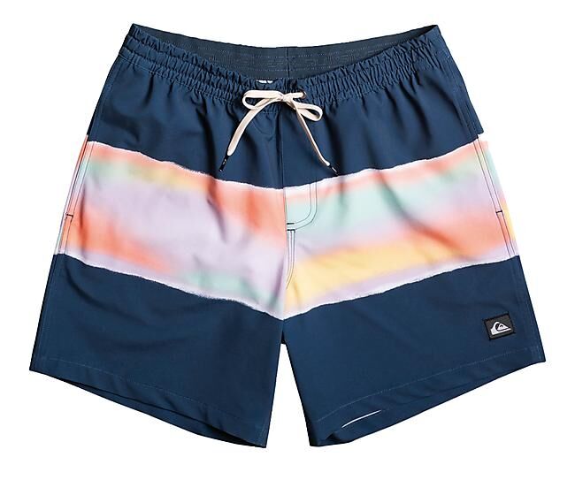 QUIKSILVER - VOLLEY SURFSILK AIR-BRUSH VOLLEY 17NB