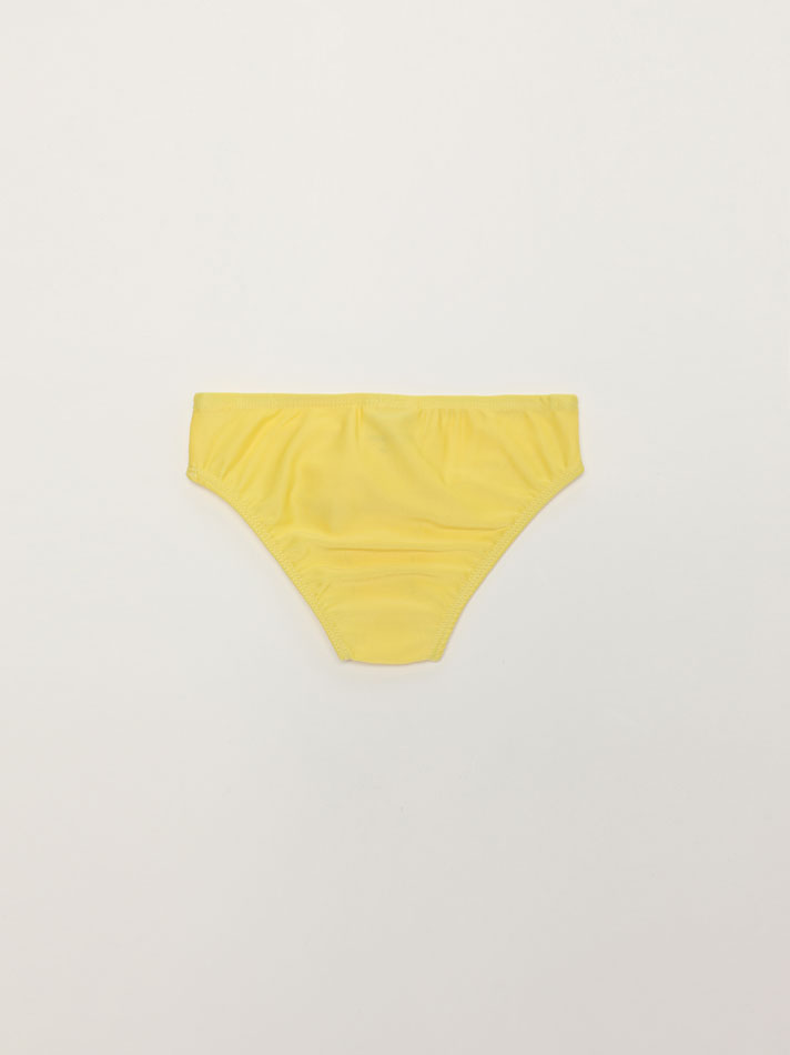 Conjunto com 2 maiôs combinando - Rosa Fluorescente