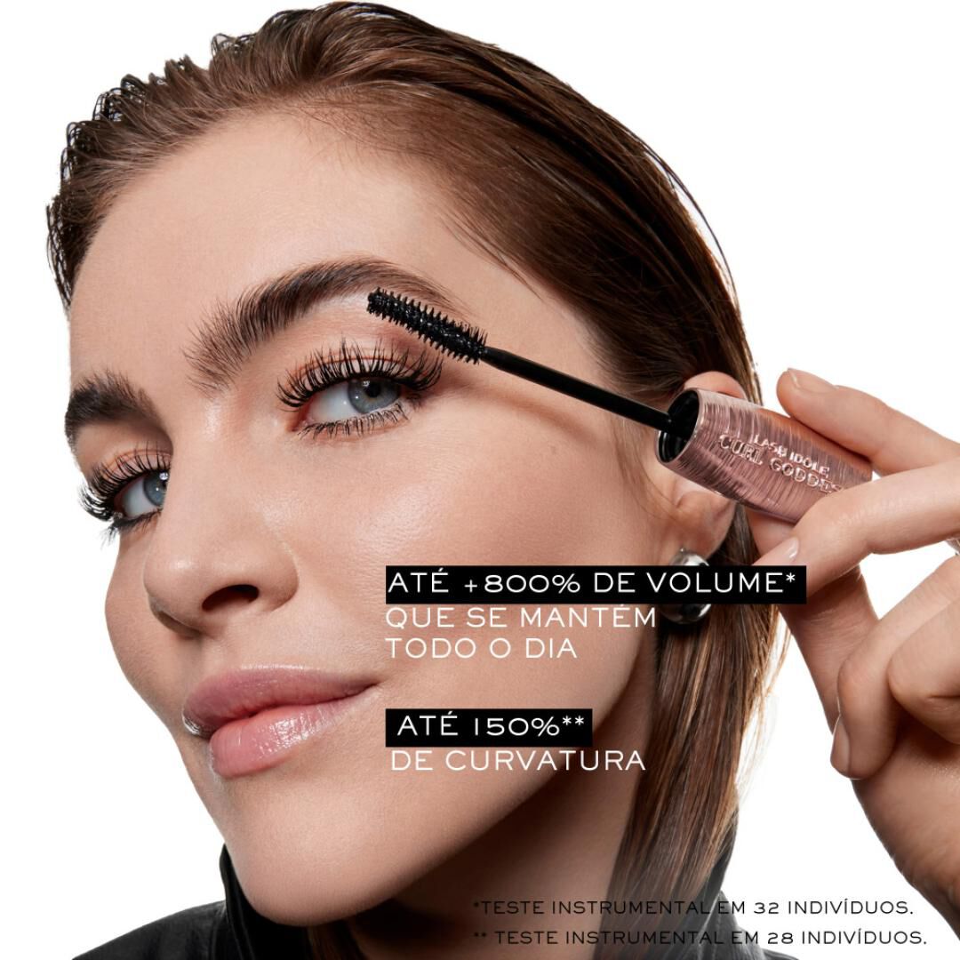 Lancôme Lash Idôle Máscara de Pestanas Lash Idôle Curl Goddess