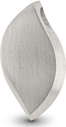 Witgouden ashanger design