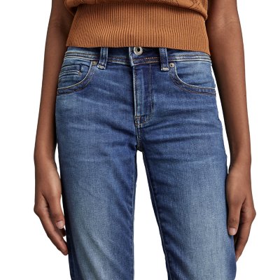 Jean femme Midge Straight Wmn G-STAR