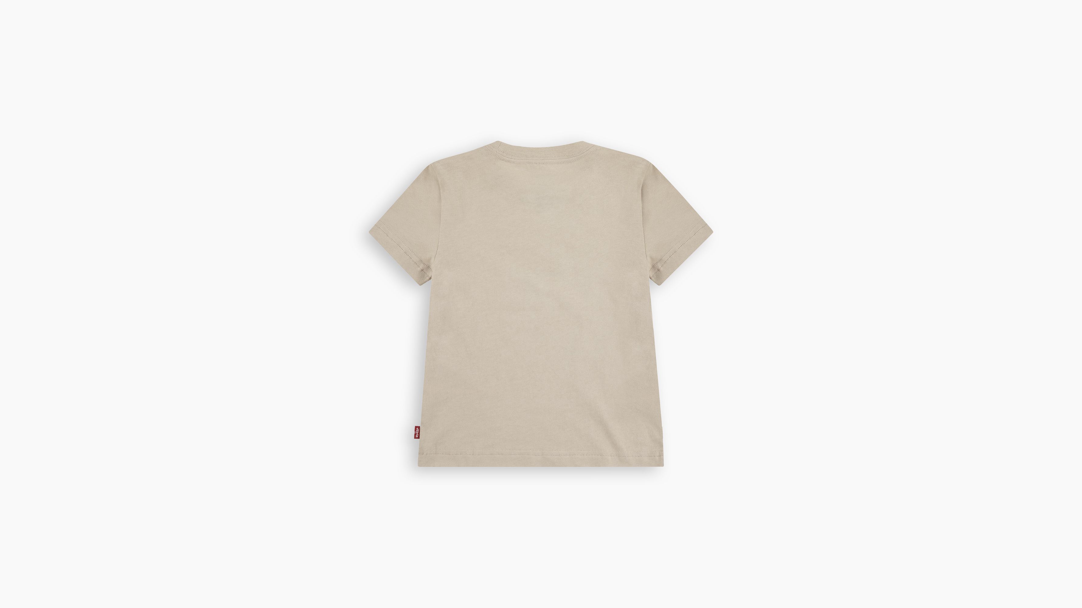 Enfant Levi's t-shirt Loud - Oxford Tan - Beige