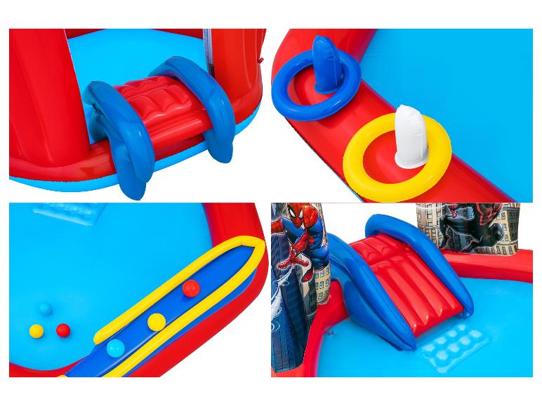 Opblaasbaar waterpark