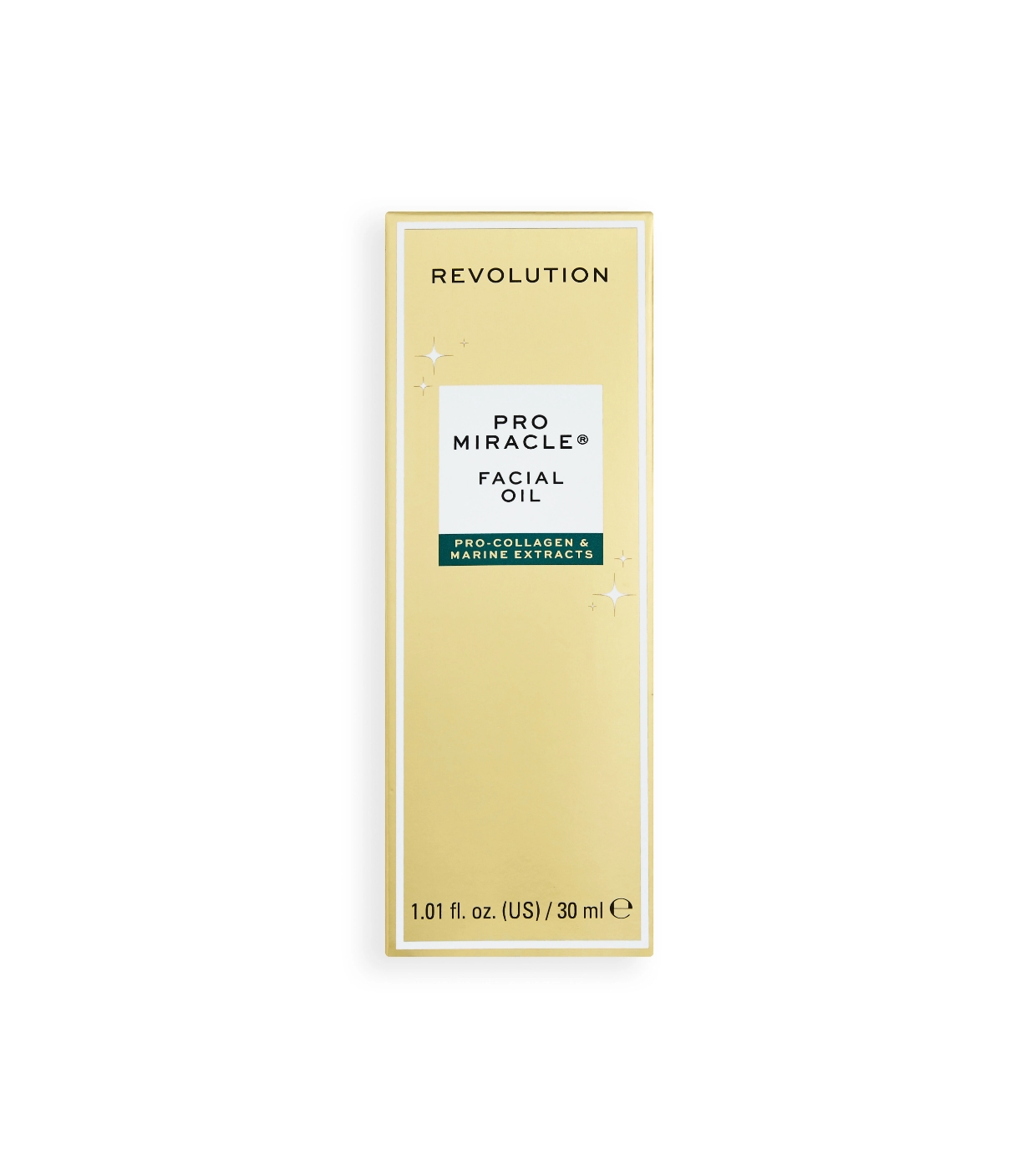 Revolution Pro - Óleo Facial Miracle Vegan Pro-Collagen