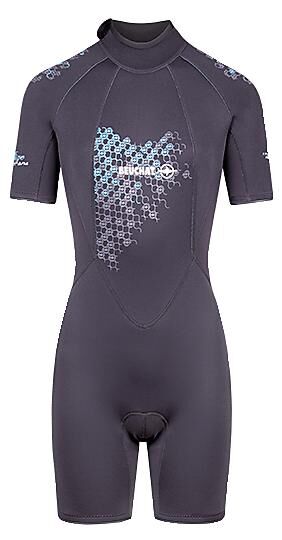 BEUCHAT - SHORTY ALIZE 3MM FEMME
