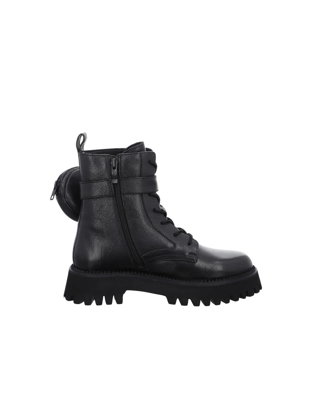 Stiefelette Amsterdam schwarz